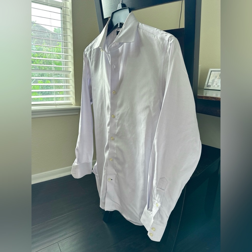 Banana Republic slim fit shirts for men